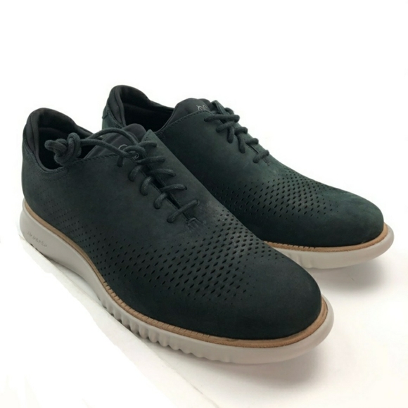 Cole Haan Other - Cole Haan 2.Zerogrand Lined Laser Wingtip Oxford